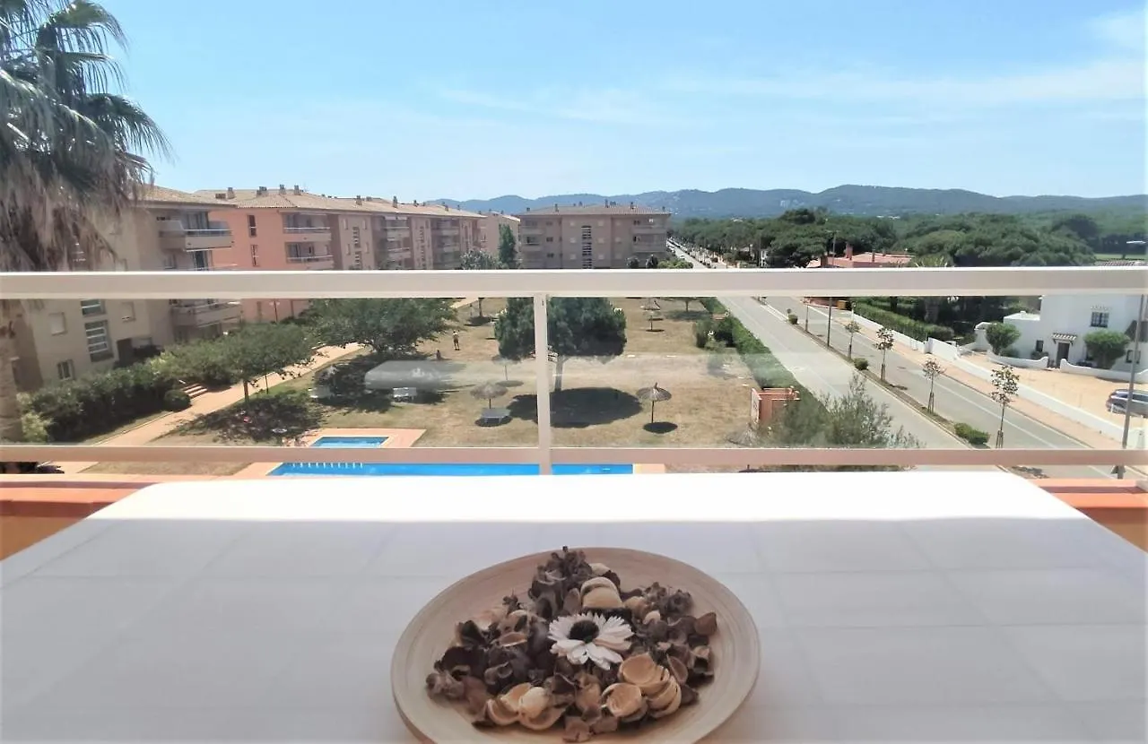 Apartamento 3H Primera Linea De Mar Y Piscina Gm 2 424 Pals 0*,  İspanya