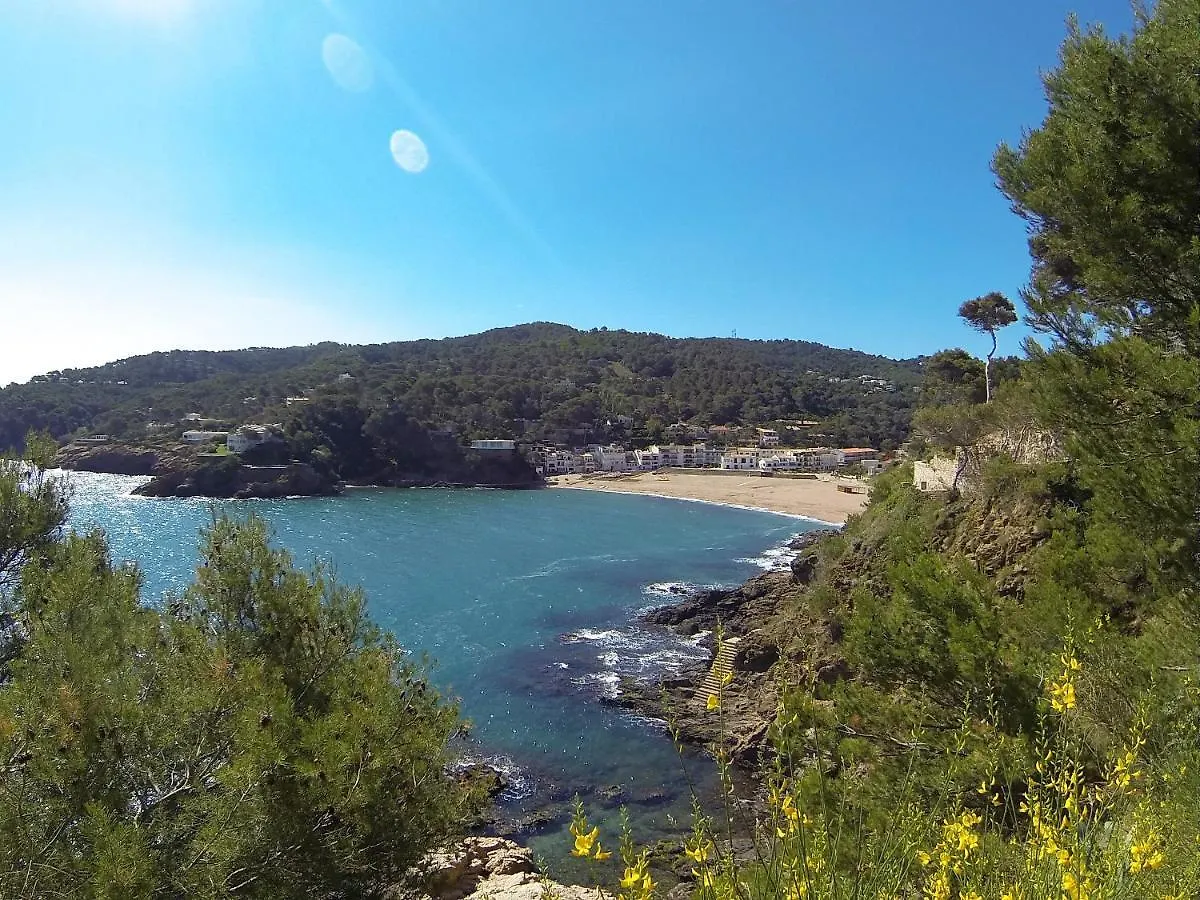 Apartamento 3H Primera Linea De Mar Y Piscina Gm 2 424 Pals Daire