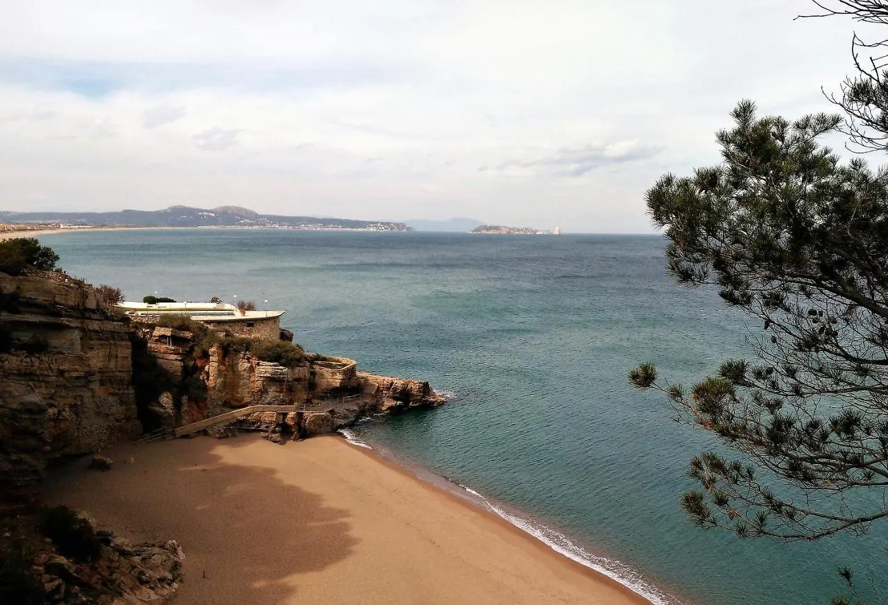 Apartamento 3H Primera Linea De Mar Y Piscina Gm 2 424 Pals 0*,  Spanien