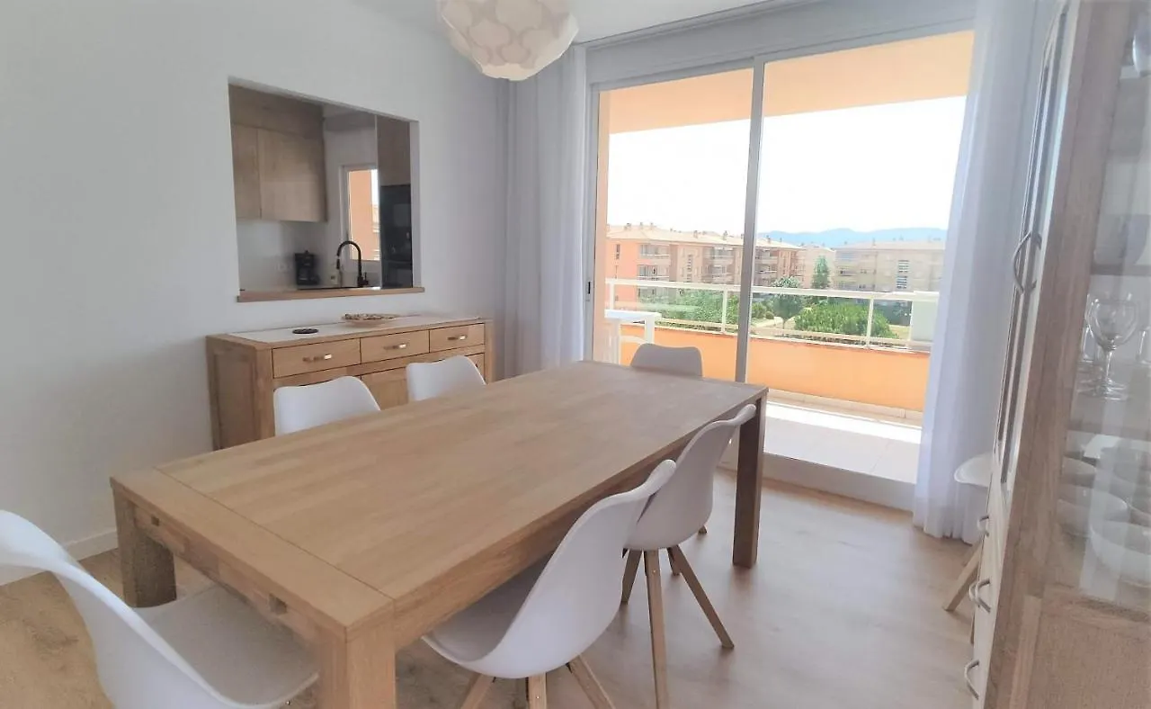 Apartamento 3H Primera Linea De Mar Y Piscina Gm 2 424 Pals İspanya