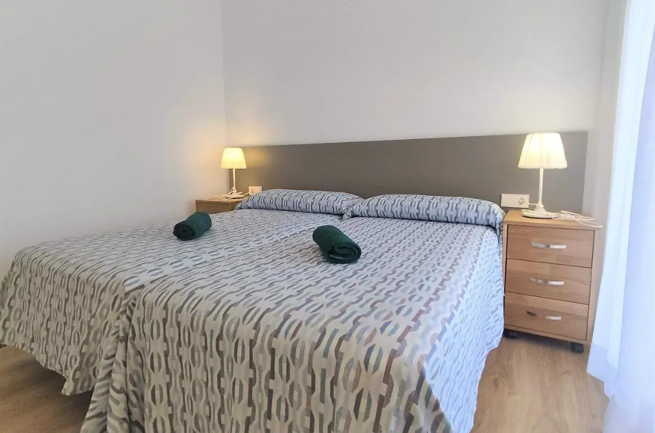 Daire Apartamento 3H Primera Linea De Mar Y Piscina Gm 2 424 Pals