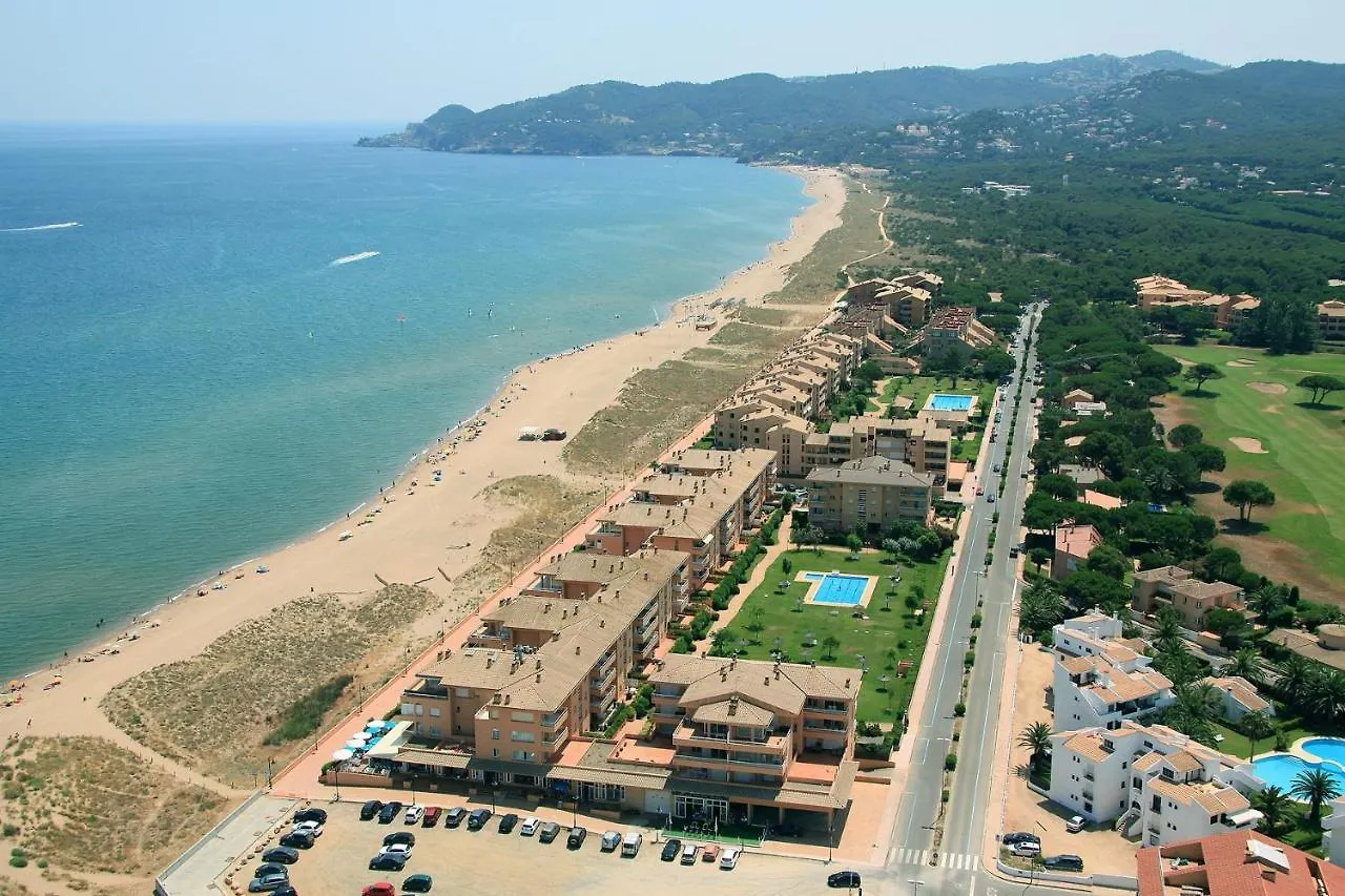 Apartamento 3H Primera Linea De Mar Y Piscina Gm 2 424 Pals İspanya