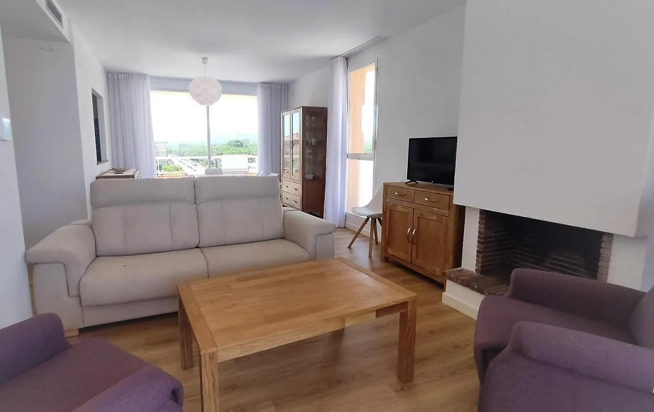 Daire Apartamento 3H Primera Linea De Mar Y Piscina Gm 2 424 Pals