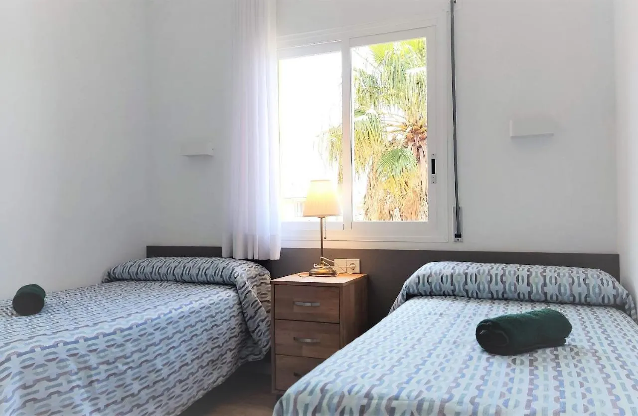 Apartamento 3H Primera Linea De Mar Y Piscina Gm 2 424 Pals İspanya